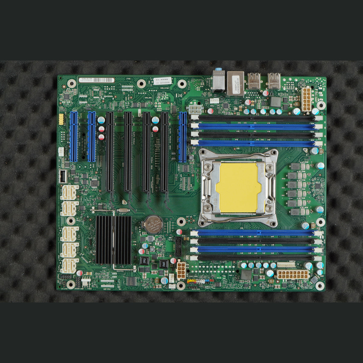 Fujistu D3348-A13 Motherboard Celsius M740 Socket 2011 System Board