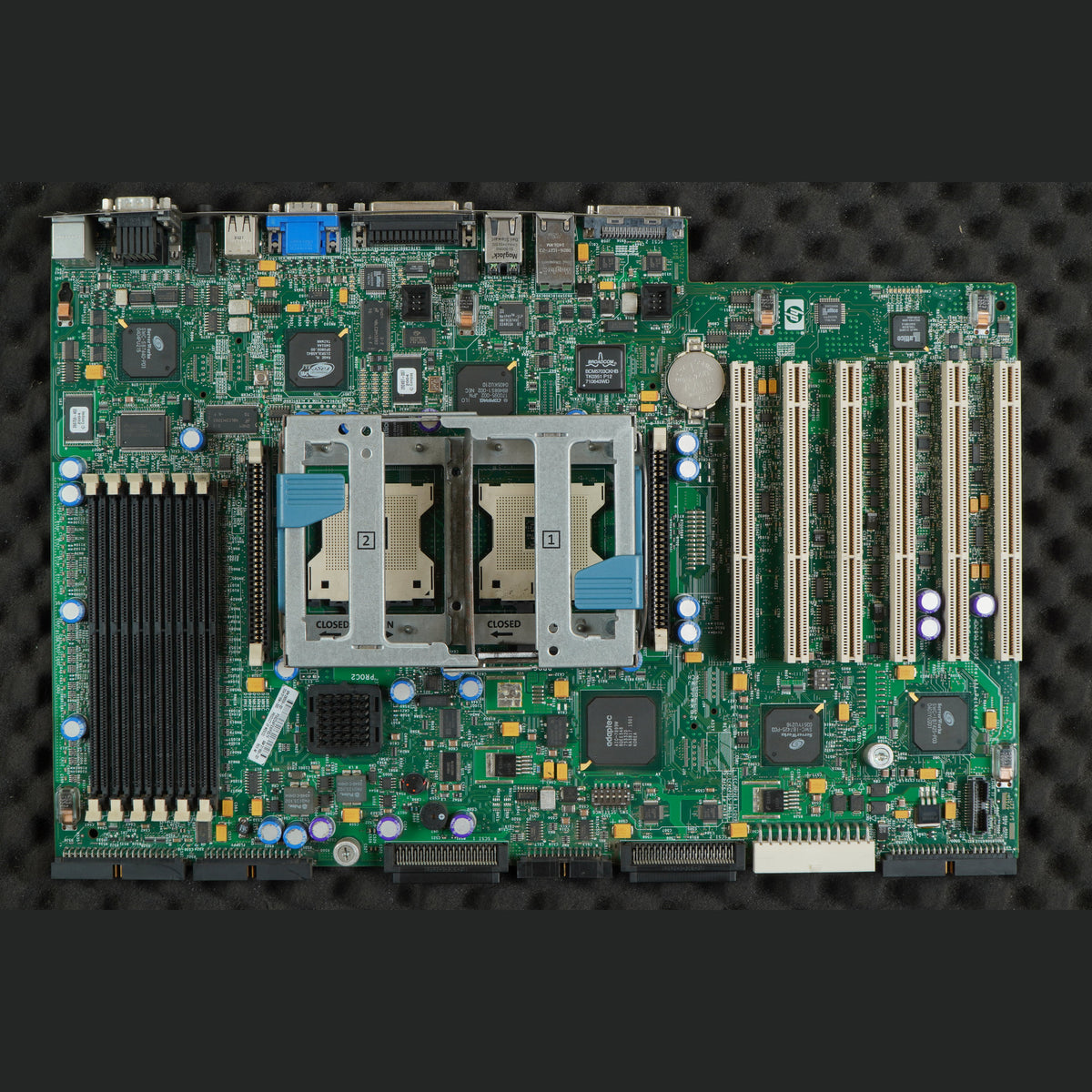 HP Proliant ML370G3 Motherboard 290559-001 System Board