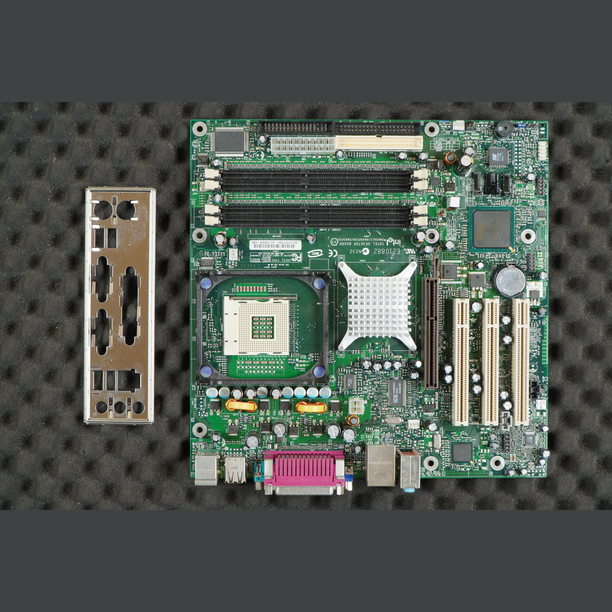 Intel Desktop Board D865GLC D865PESO D865PCD C28906-409 Motherboard