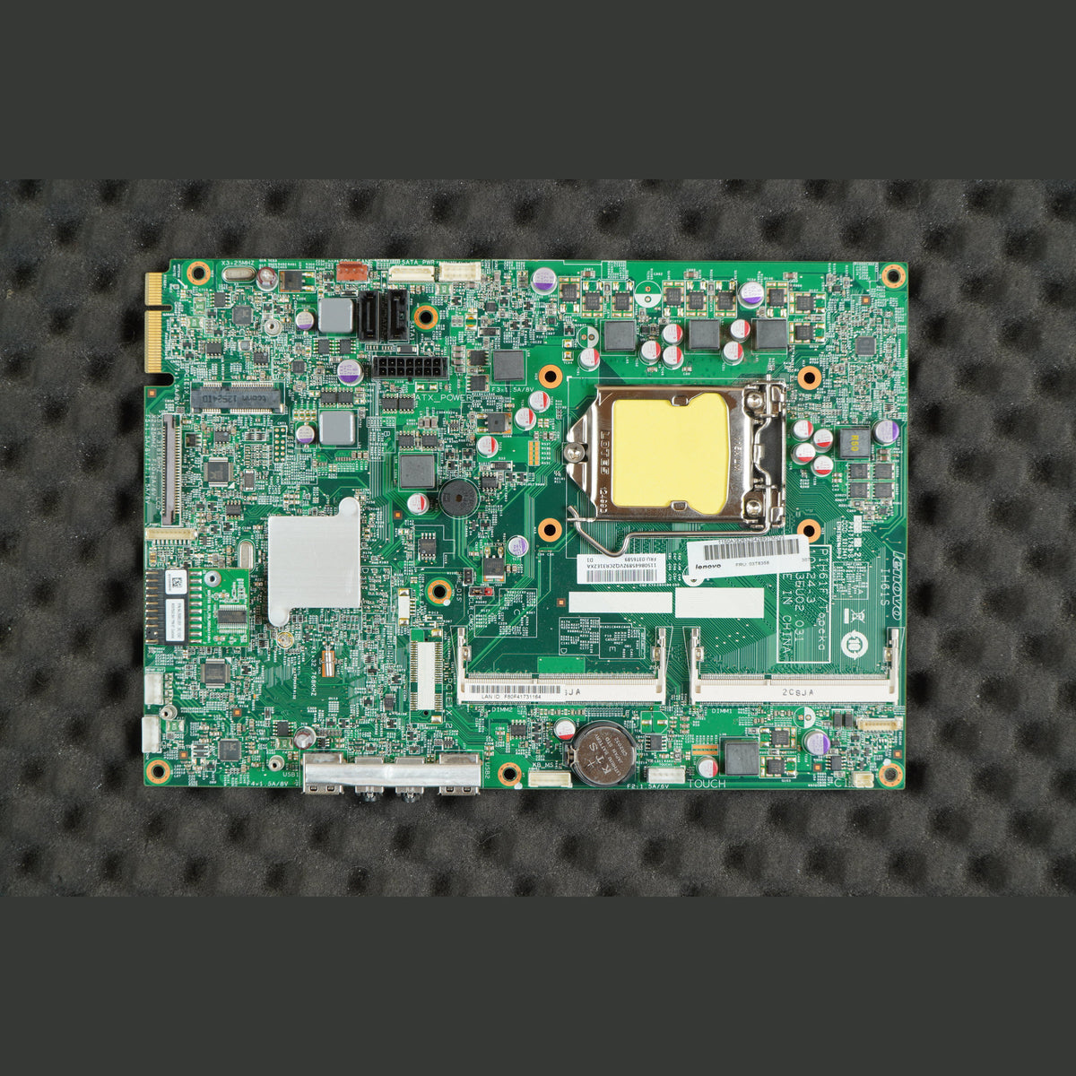 Lenovo FRU 03T6589 Motherboard ThinkCentre M72z AIO System Board