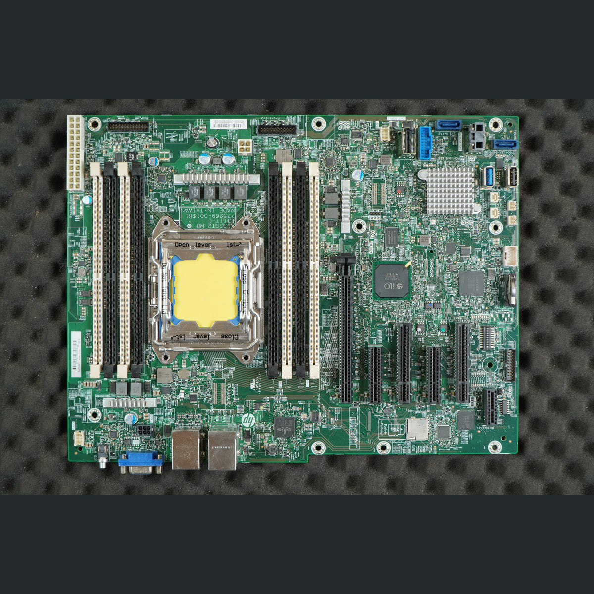 HP 791704-001 ML110 Gen9 Motherboard Socket 2011 System Board ML110G9