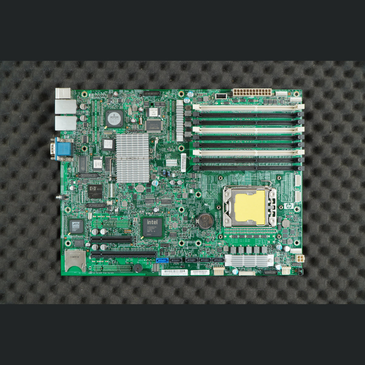 HP 610524-001 Motherboard DL320 G6 System Board DL320G6