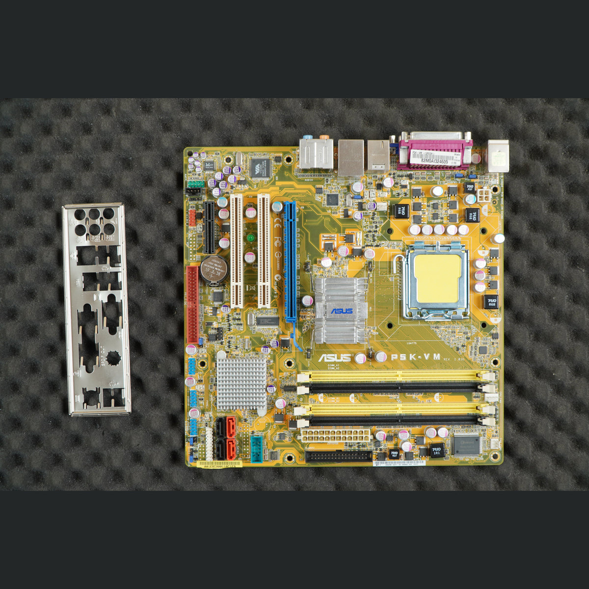 Asus P5K-VM Motherboard Socket 775 System Board