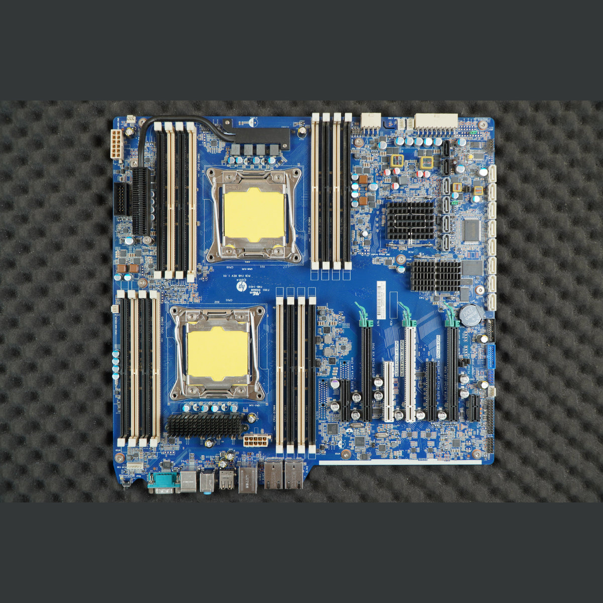 HP Z840 Motherboard 761510-001 710327-001 Socket 2011 System Board