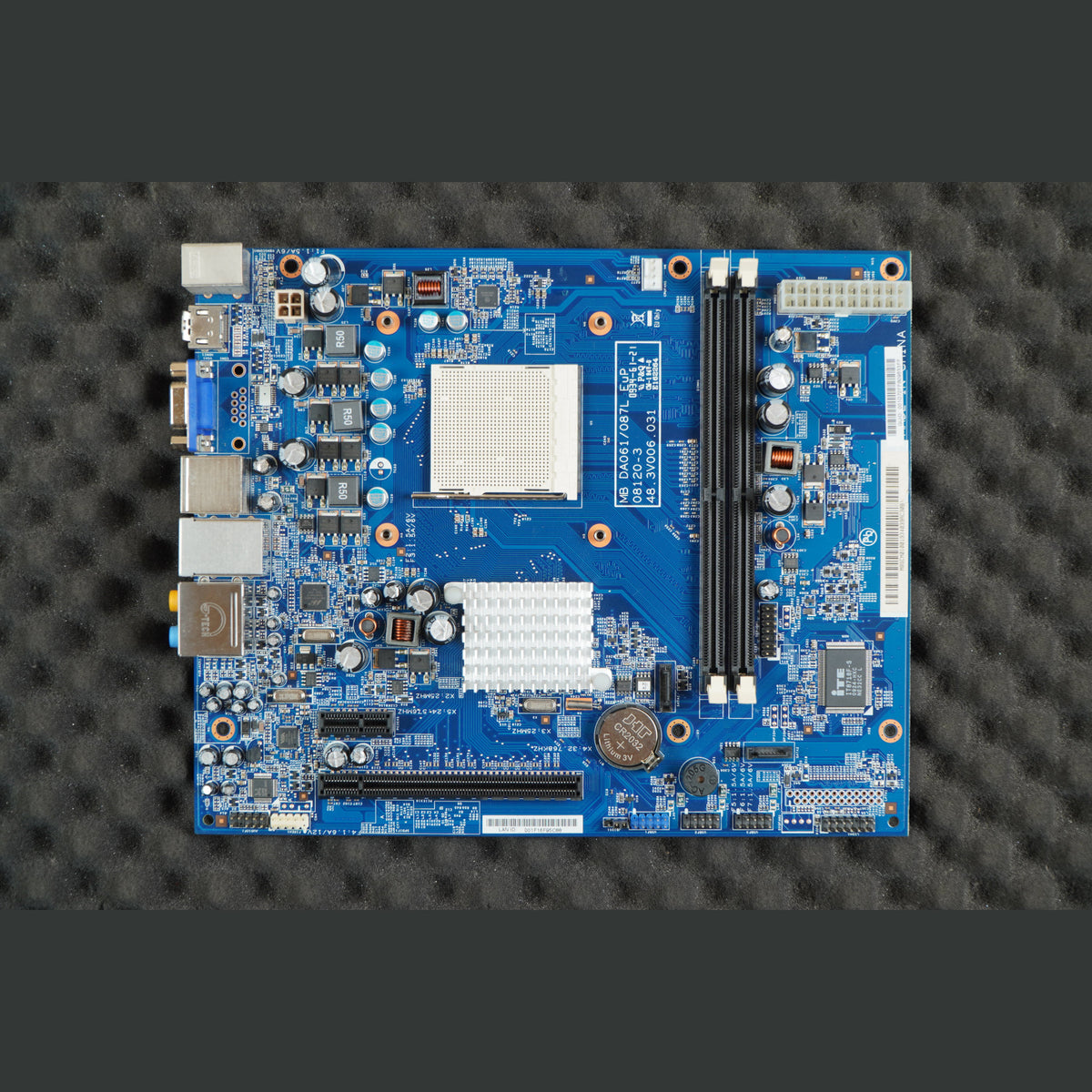 Acer DA061/087L 08120-3 Motherboard Socket AM2 System Board