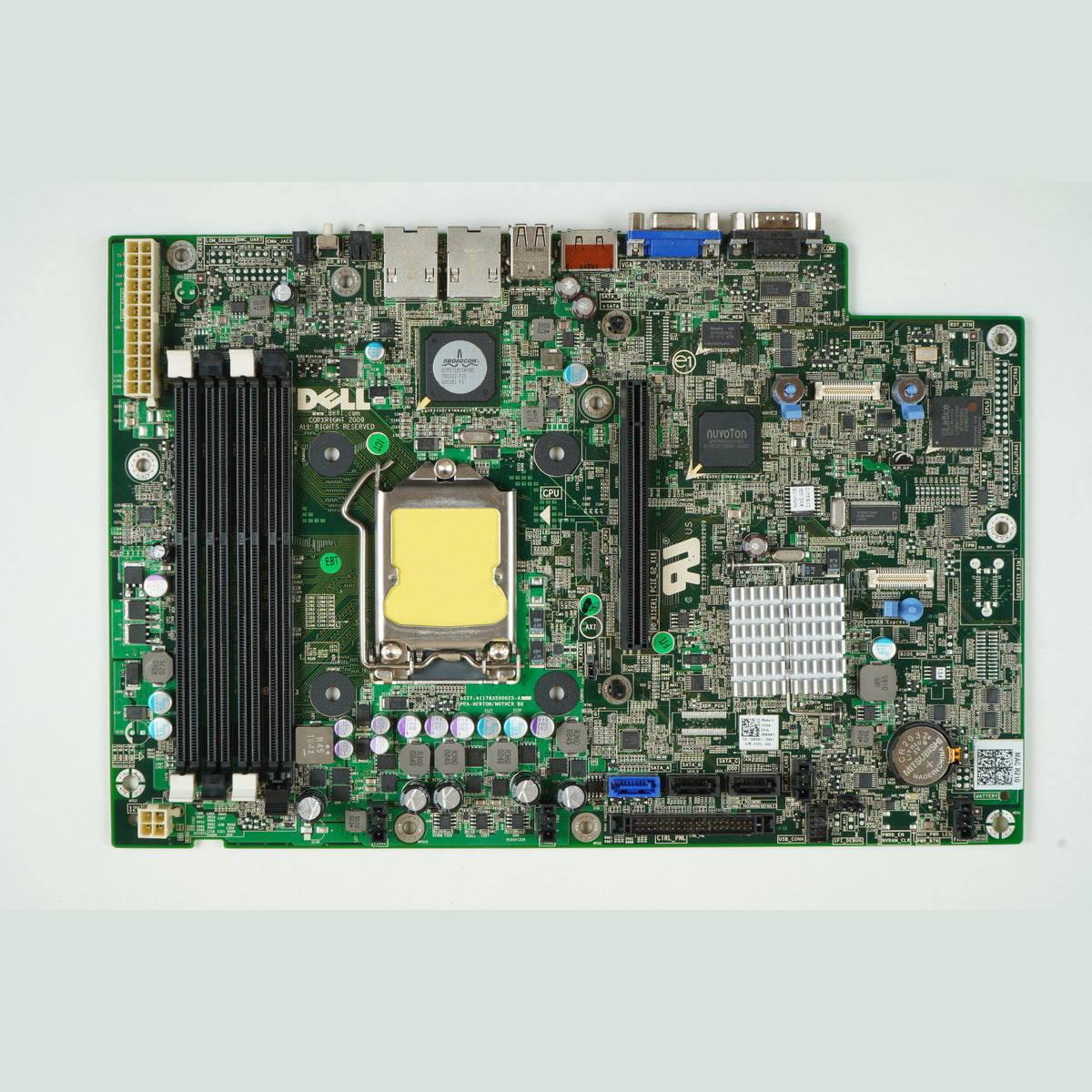 Dell 5KX61 05KX61 Motherboard PowerEdge R210 System Board