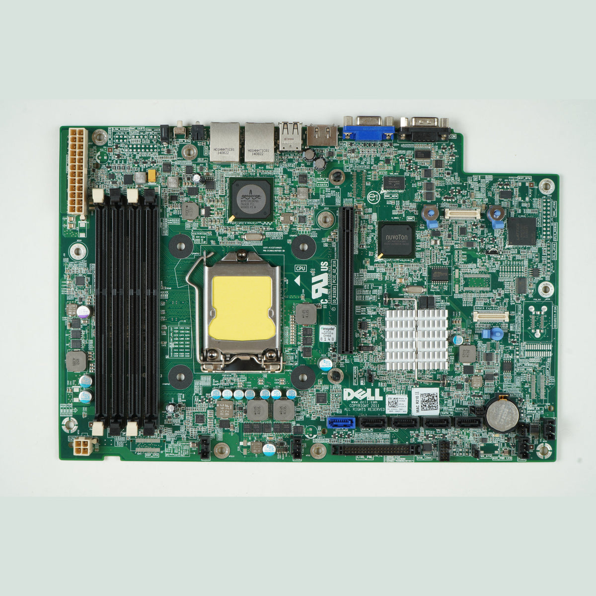 Mitel 1G5C3 01G5C3 Motherboard (PowerEdge R210 Based Appliance)