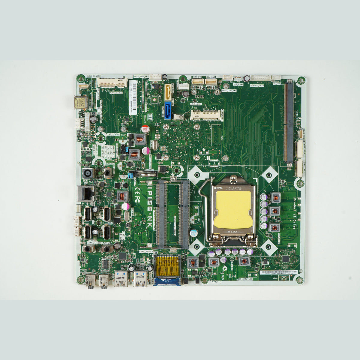 HP 646748-001 Motherboard Touchsmart 520 System Board