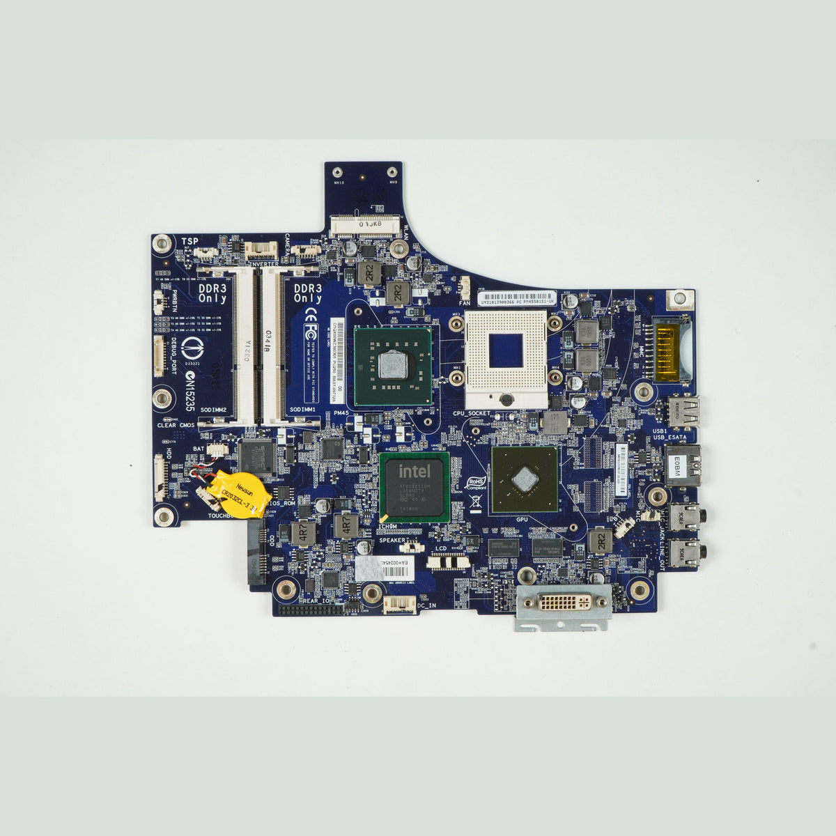 Samsung BA81-09732A U250 AIO PC Motherboard