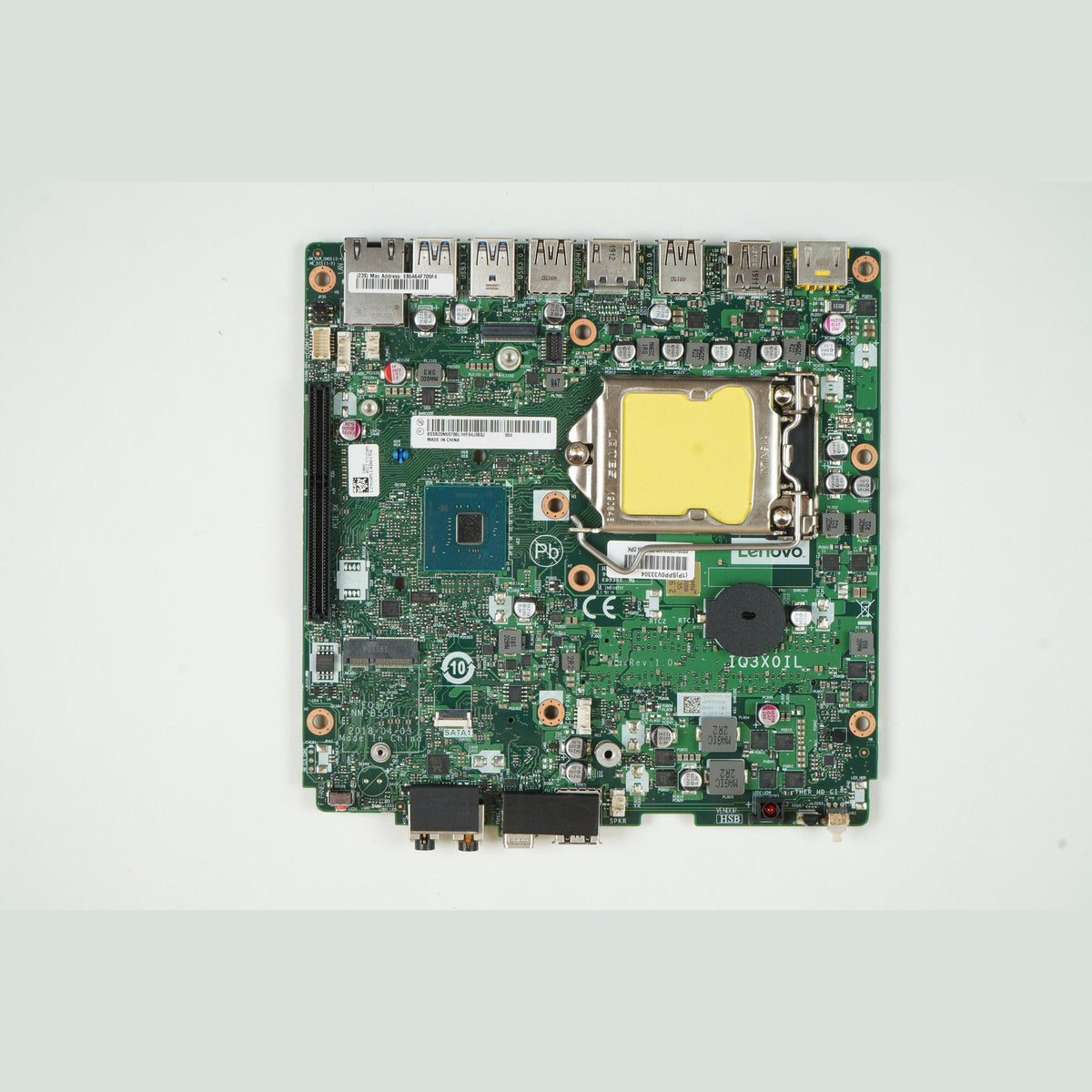 IQ3X0IL Lenovo M720q Motherboard Socket 1151 System Board 5B20U53832