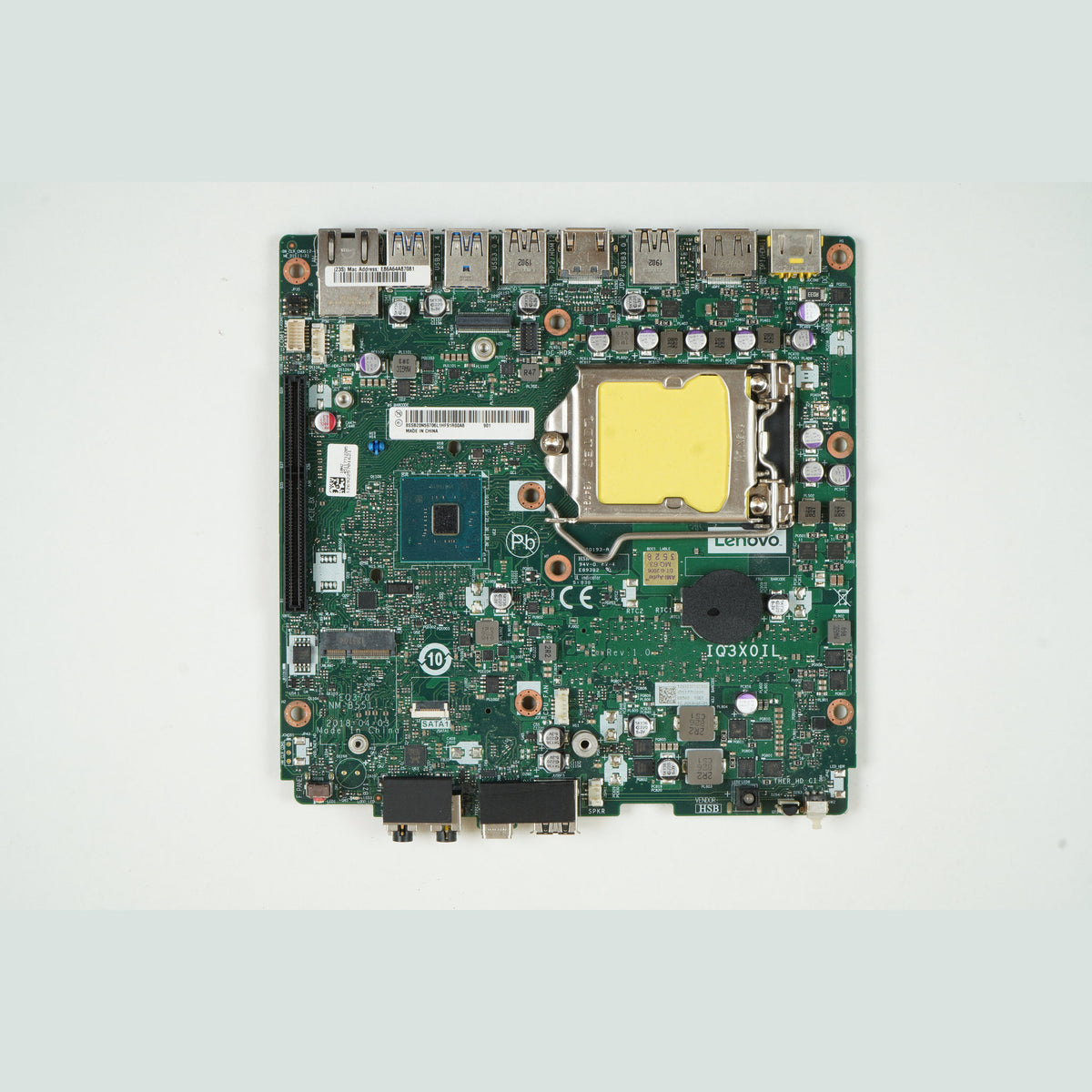 IQ3X0IL Lenovo M720q Motherboard Socket 1151 System Board