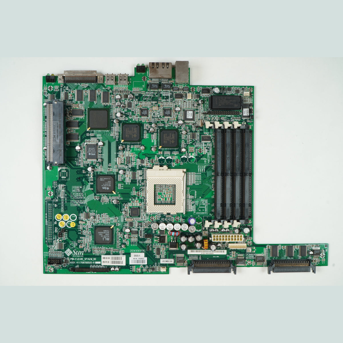 Sun Fire V120 375-3199 Motherboard Socket 370 System Board