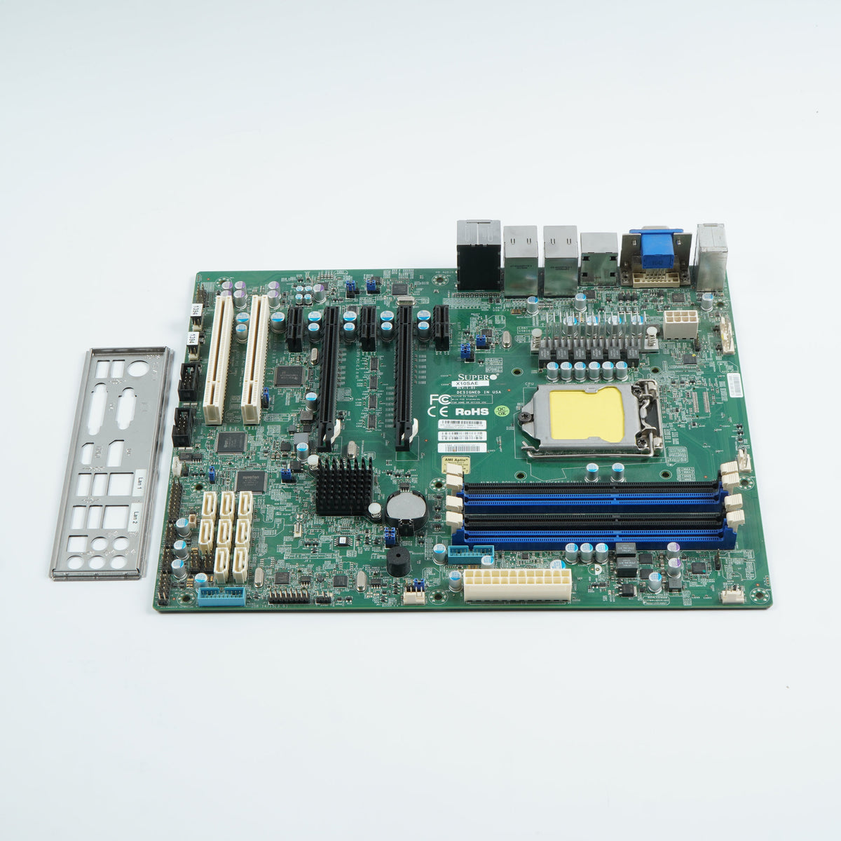 Supermicro X10SAE Motherboard Socket 1150 System Board