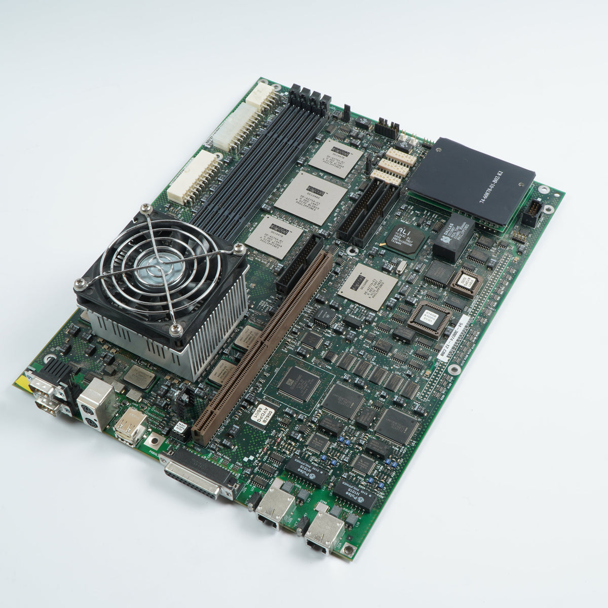 Compaq DEC AlphaServer 54-30074-12 Motherboard
