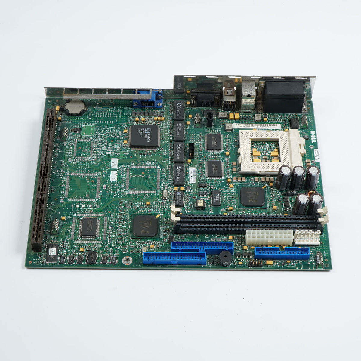Dell Optiplex Gn Motherboard Socket 7 System Board 00087009