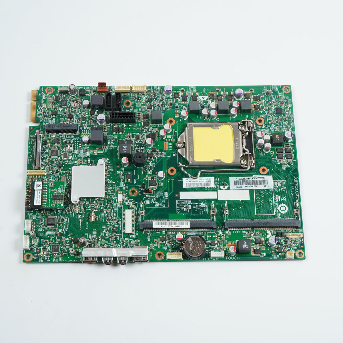 Lwnovo FRU 03T6602 Motherboard IH61S System Board Socket 1155