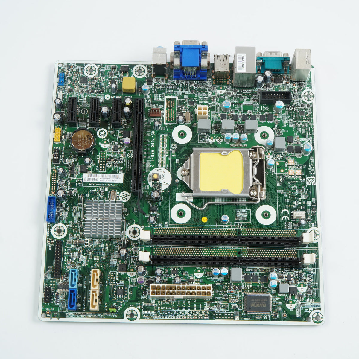 HP 780323-001 ProDesk 400 G2 MT Motherboard Socket 1150 System Board