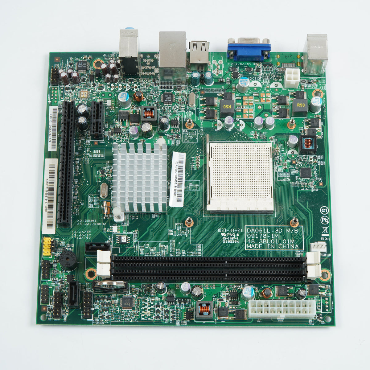 Acer DA061L-3D 09178-1 M Motherboard Socket AM2 System Board