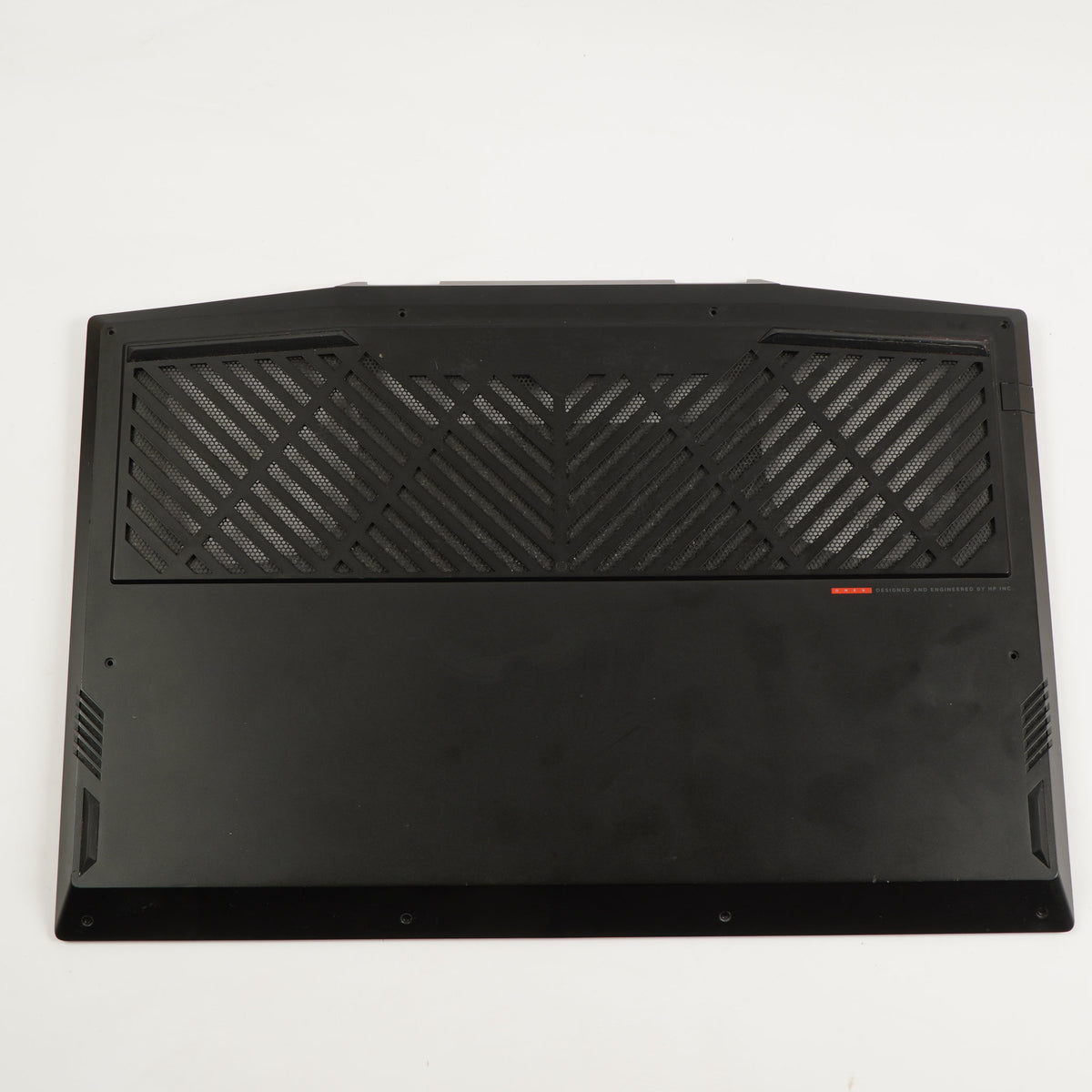 HP Omen 17-CB Bottom Base Rear Housing Case Cover Chassis Black L57356-001
