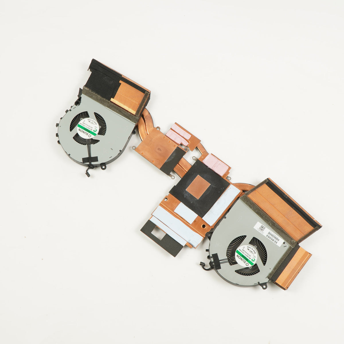 HP L62864-001 Heatsink & Fan for Omen 17-cb0xxx i7-9750H