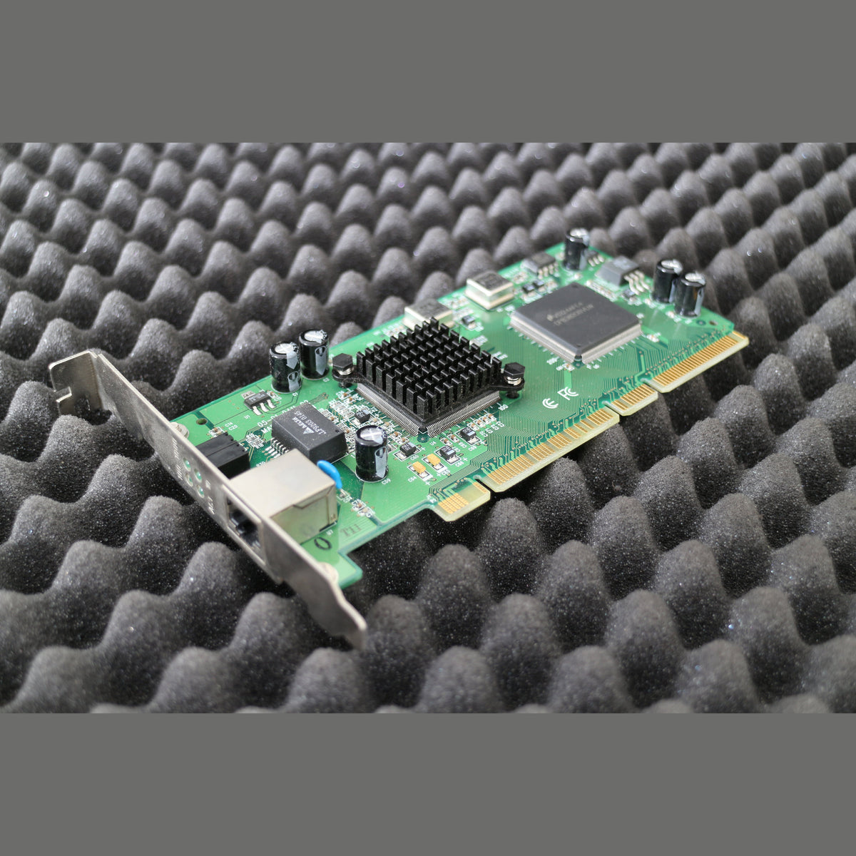 18-1A-G20L PCI Ethernet Card 05-01-0411-02