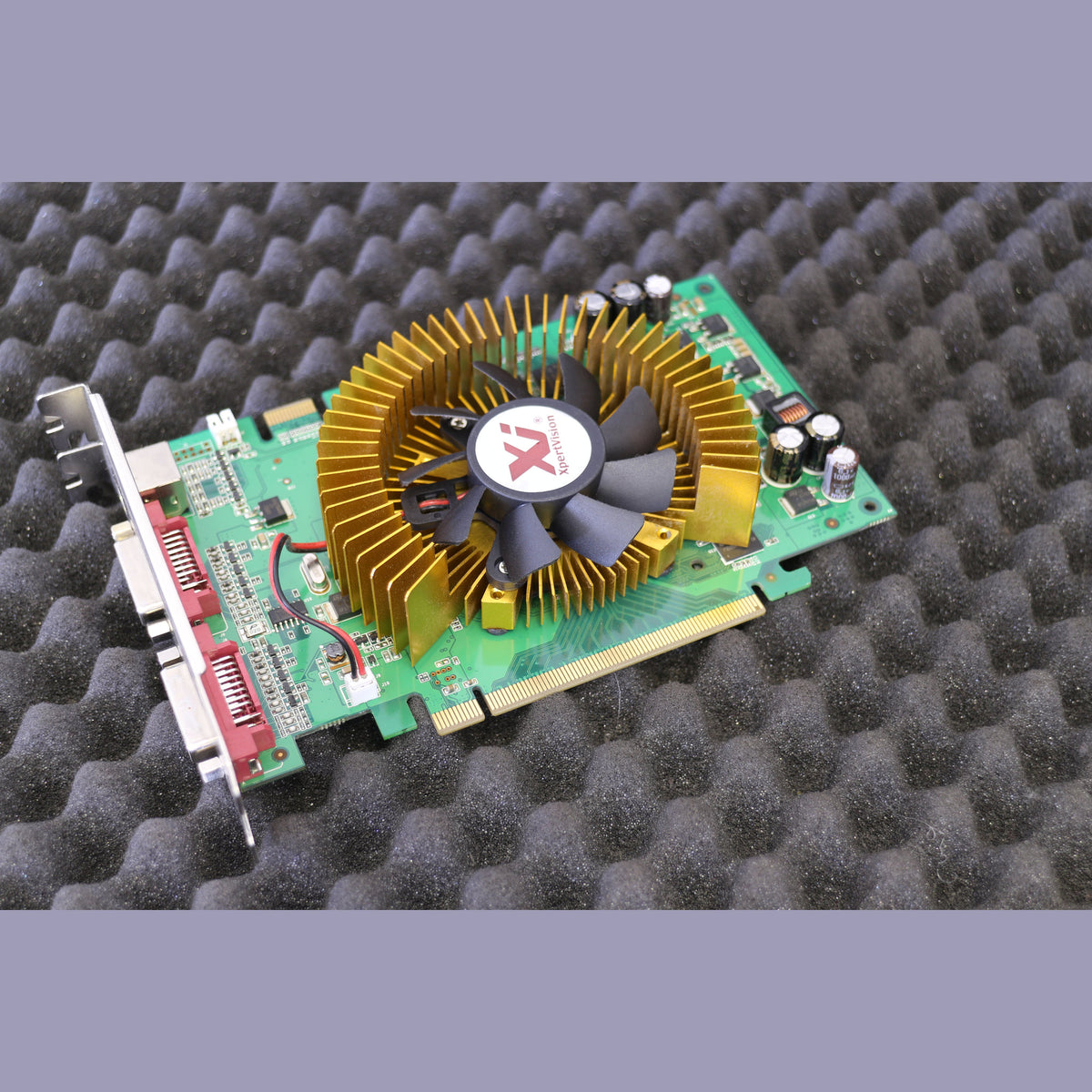 XpertVision XNE+8600+T351-PM8B84 8600GT PCI-E 512MB Graphics Card