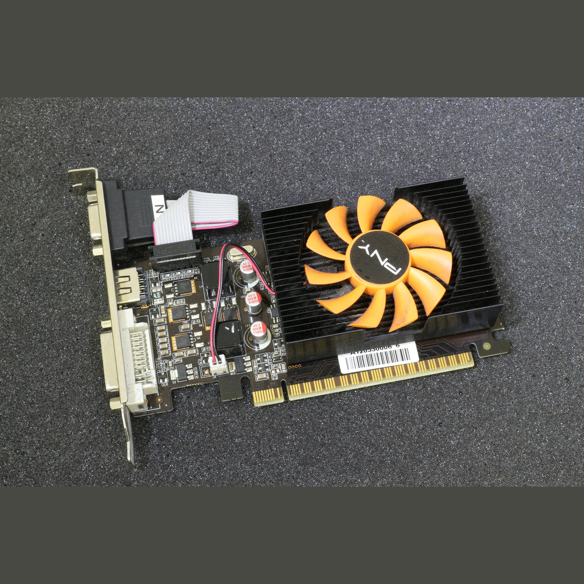 PNY GeForce GT 620 DDR3 1024MB PCIe Full Height Graphics Card HDMI DVI VGA 1GB