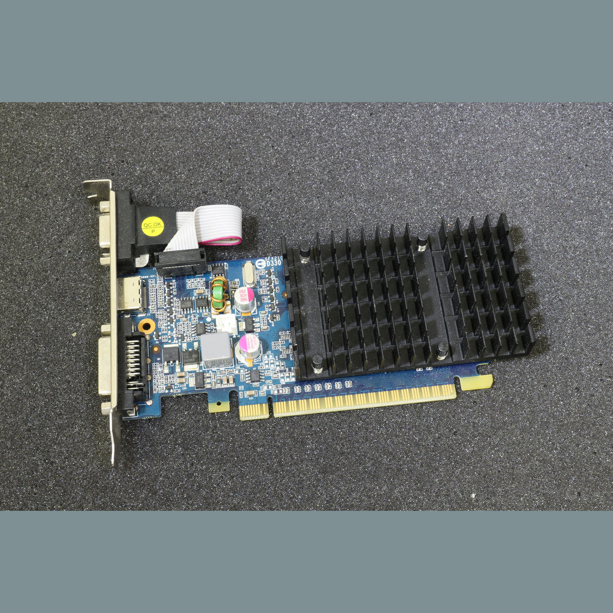 Sparkle G210 1GB PCIe Graphics Card HDMI DVI VGA