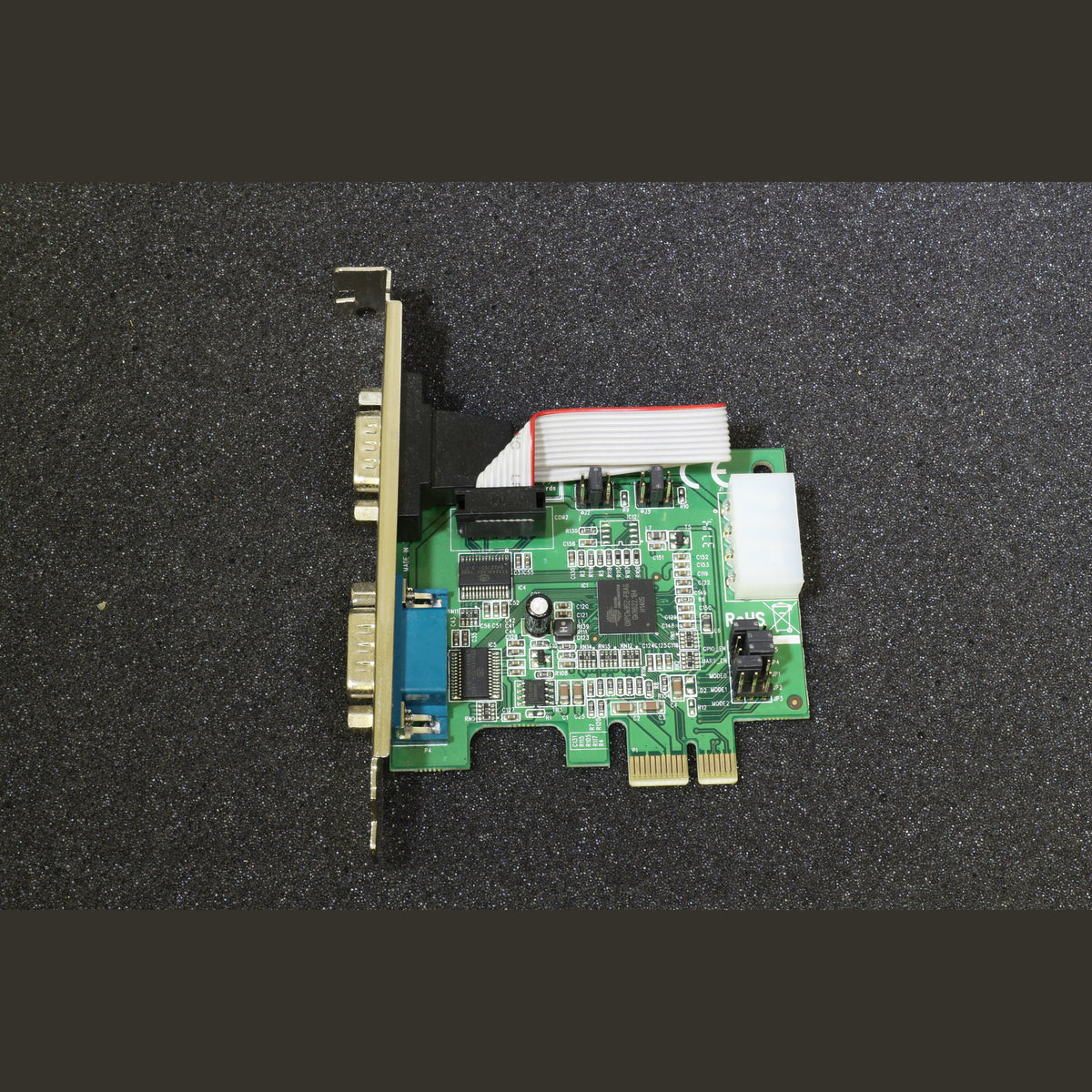 StarTech PEX2S952 2-Port RS232 PCIe Card