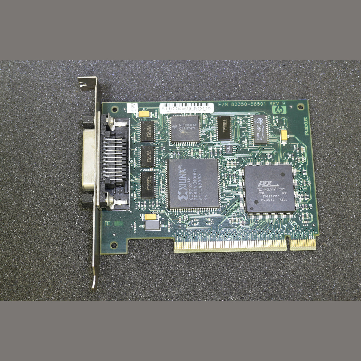 HP E2078A/82350A PCI GPIB 488.2 Interface Card 82350-66501 3188.012