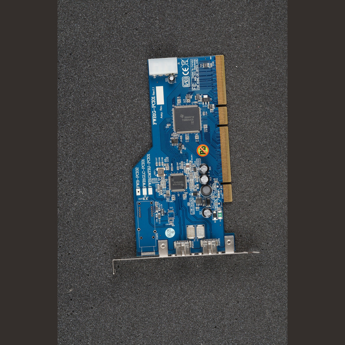 Delock FWB-PCI02 Firewire Card
