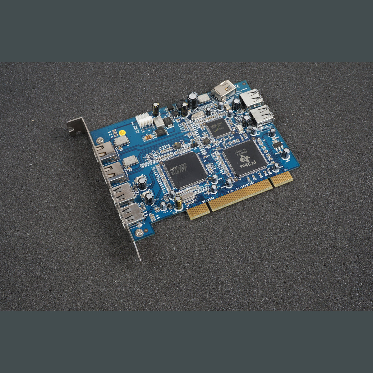 UnionBros UF-2356 PCI Firewire USB Card 151-025B1101