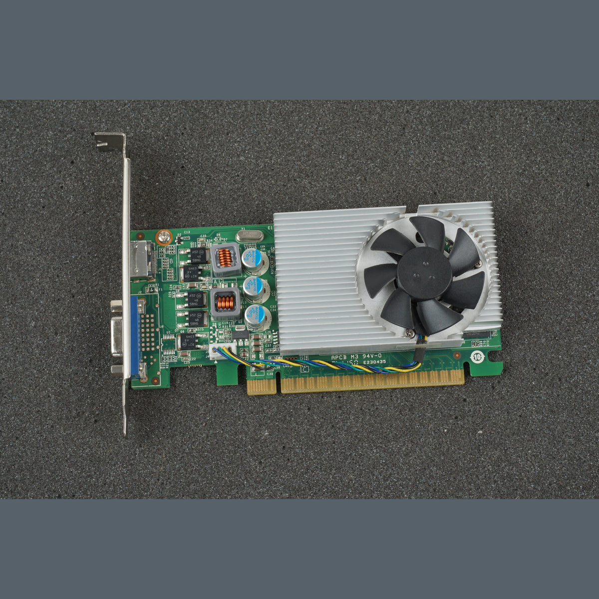 Lenovo FRU 11012687 Graphics Card nVidia GT 420 1GB PCIe VGA HDMI