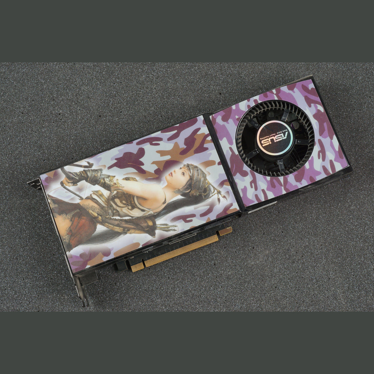 Asus nVidia GeForce GTX 280 1GB DUAL DVI PCI-E Graphics Card