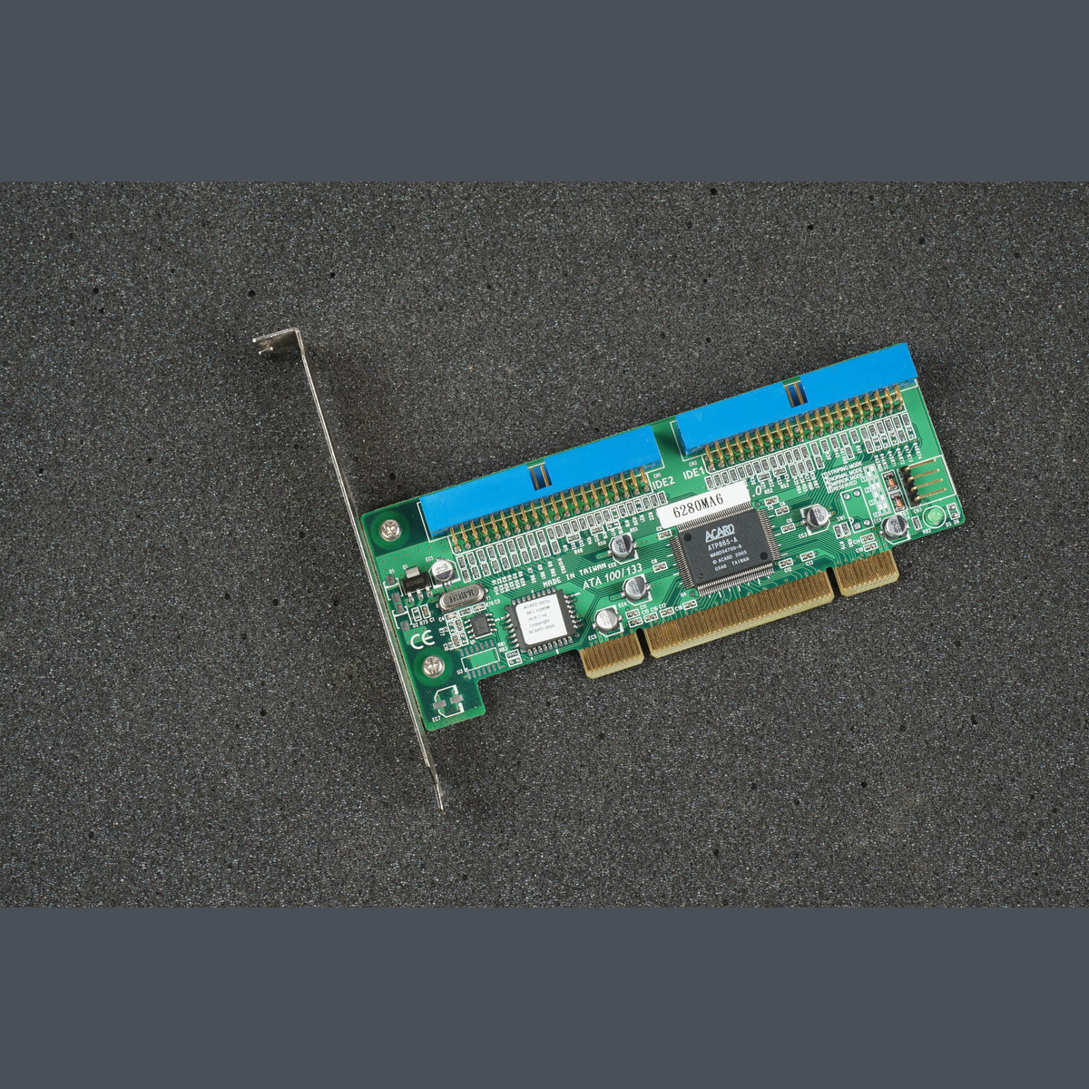 Acard AEC-6280M ATA-133 Storage Controller PCI Card