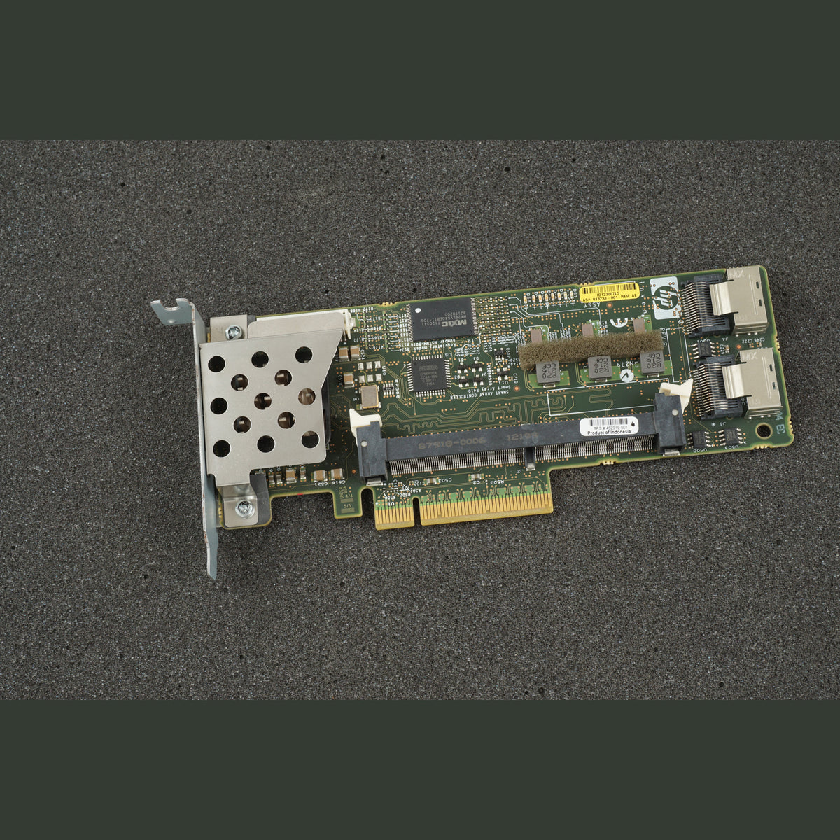 HP Smart Array P410 Low Profile SAS RAID Controller Card 462919-001