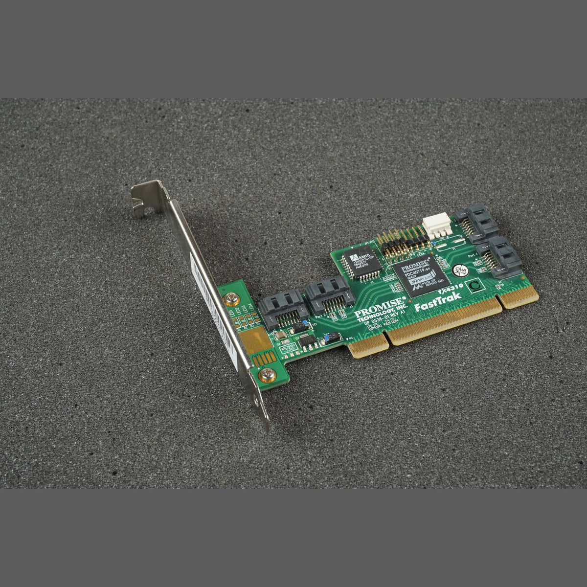 Promise FastTrack TX4310 PCI 4-Port SATA RAID Card