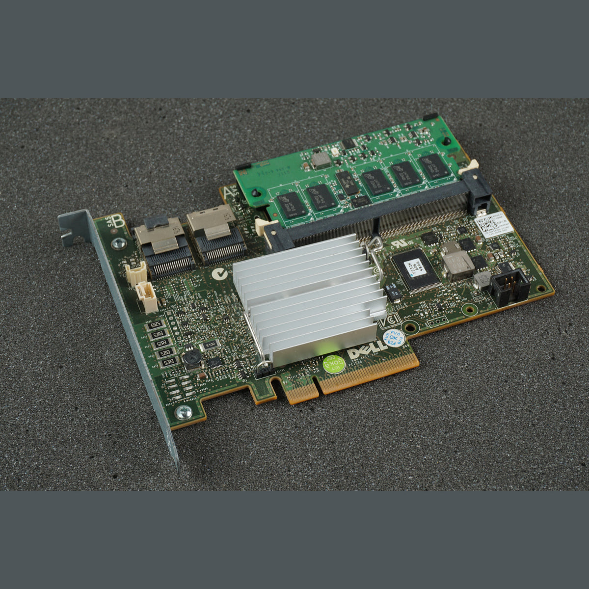 Dell W56W0 0W56W0 PERC H700 SAS RAID Card with 512MB Cache
