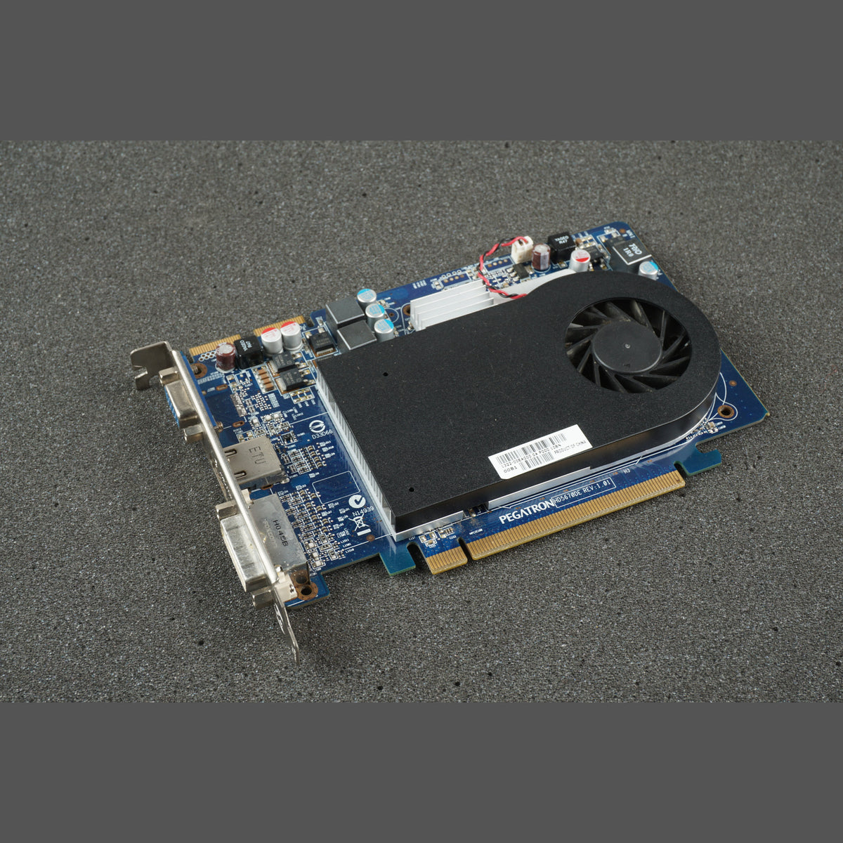 Dell HWHRN 0HWHRN ATI Radeon HD 5670 1GB HDMI DVI VGA Pegatron