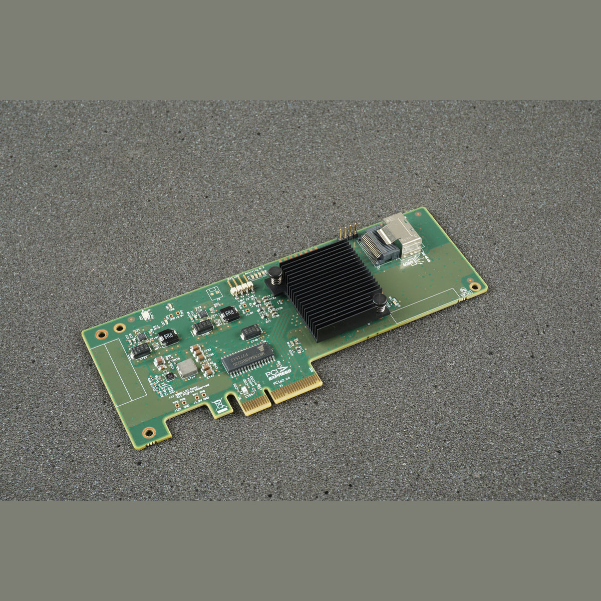 LSI SAS9211-4i Internal SAS Card without bracket