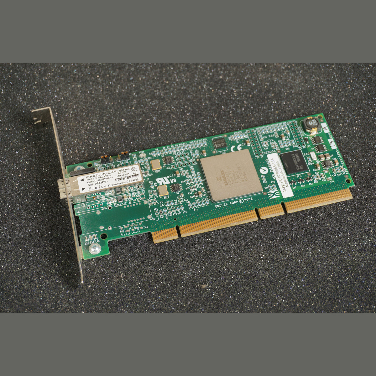 03N7069 IBM PCI-X Emulex LPe10000 Fibre Channel 2Gb/s Single-Channel HBA