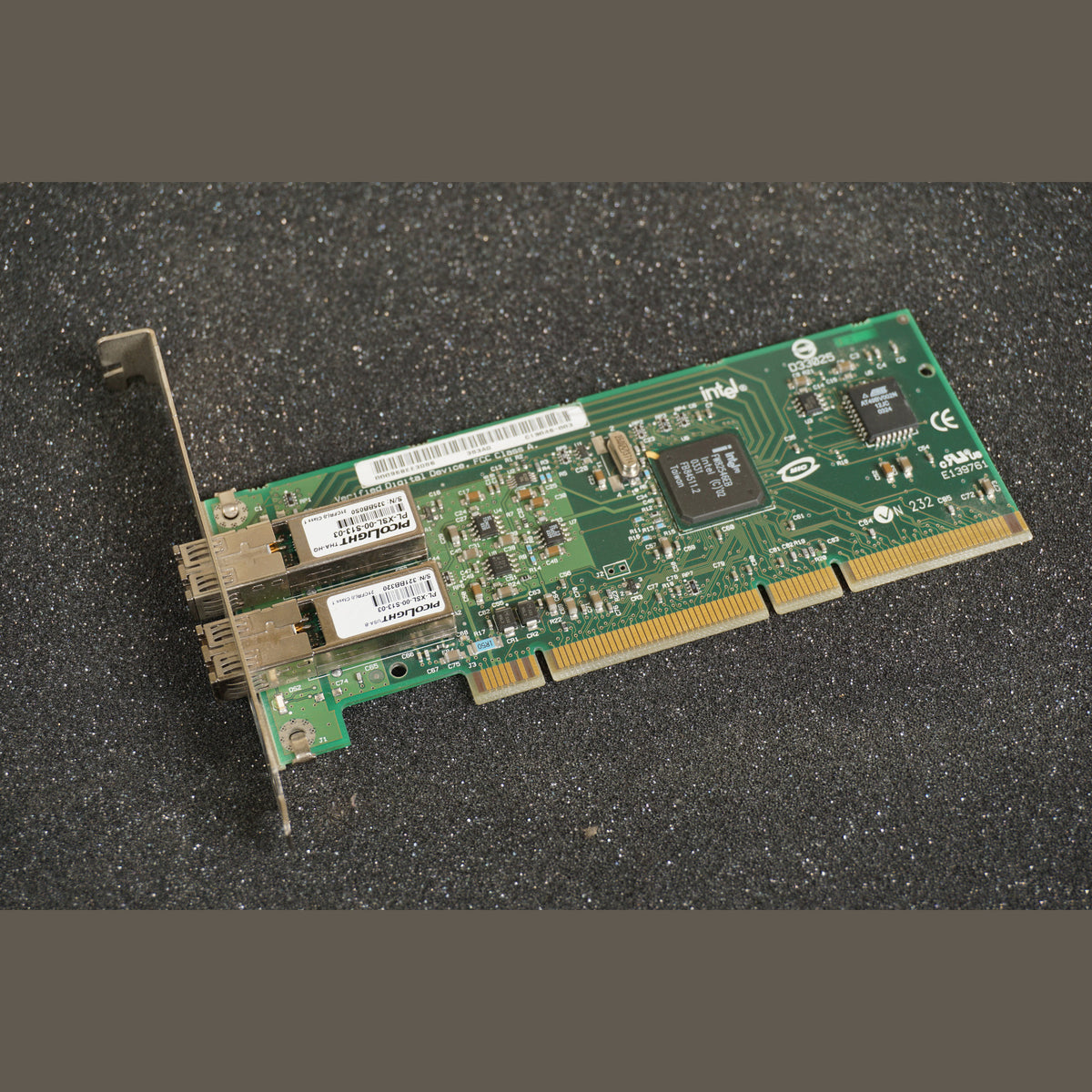 00P4290 IBM PCI-X Dual Port Gigabit SX Adapter Card