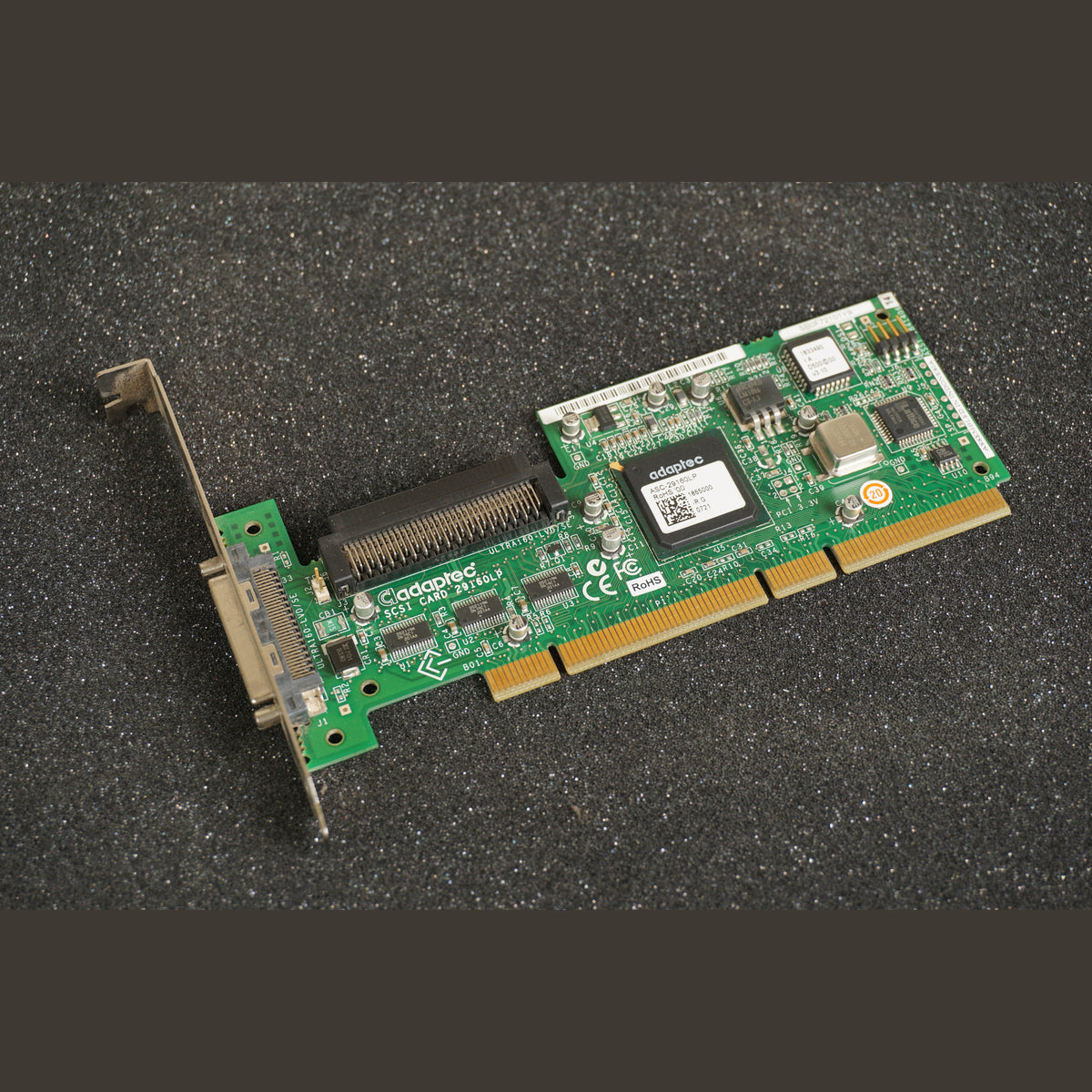 ASC-29160LP Adaptec SCSI Controller card