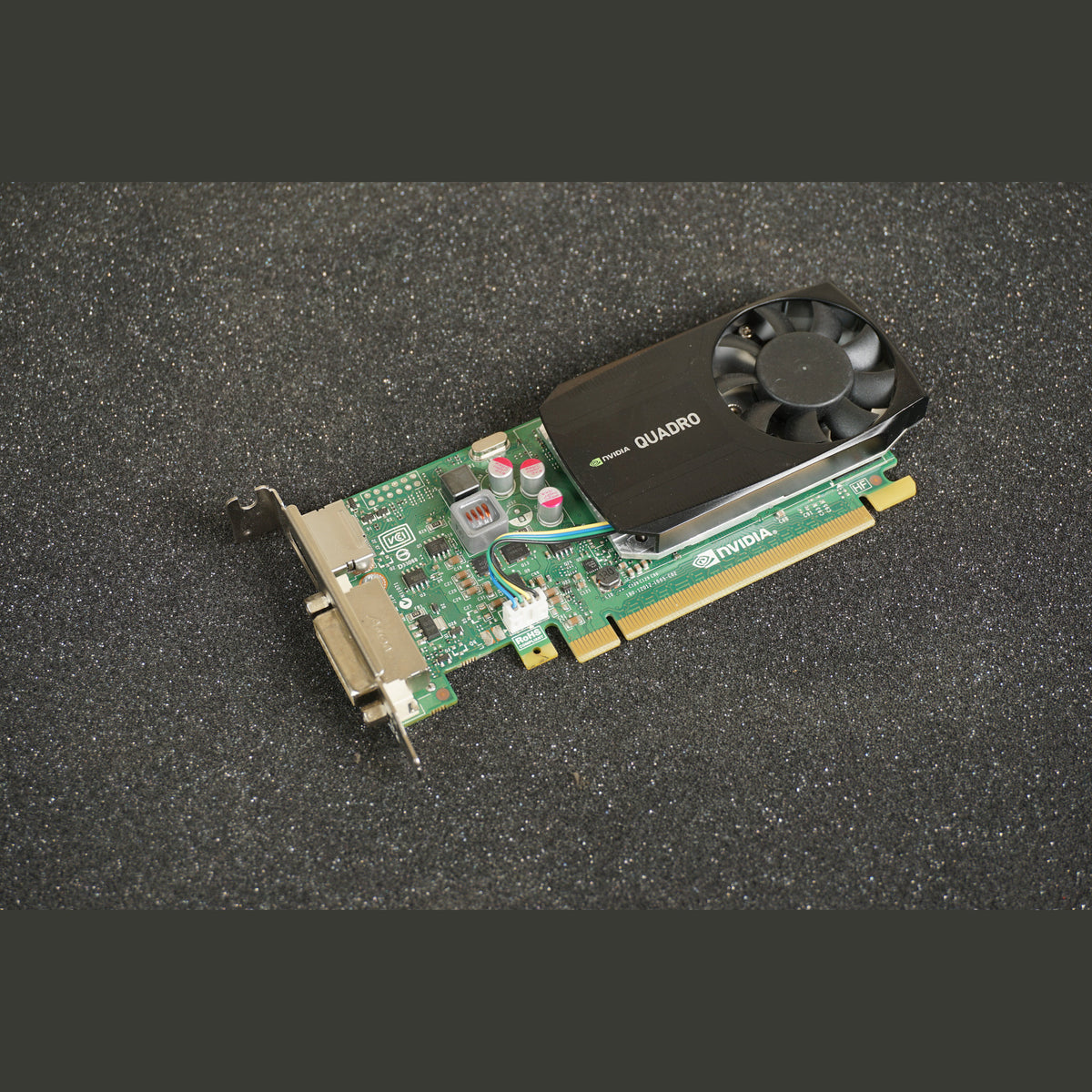 VCQK620ATX-T PNY nVidia Quadro K620 Low Profile DVI DP 2GB Graphics Card
