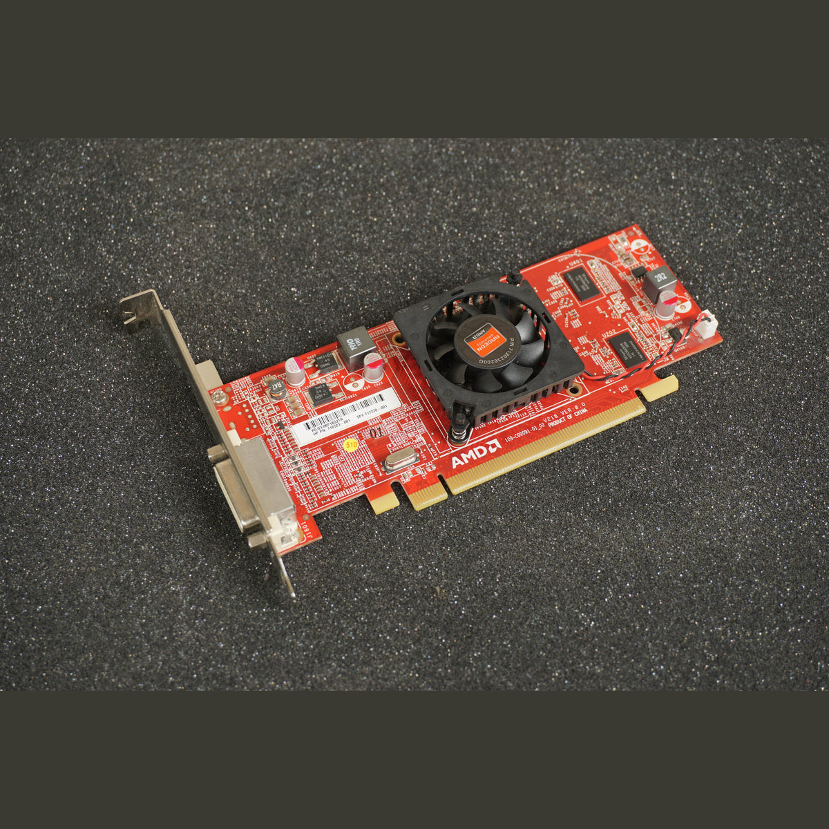 717220-001 HP AMD Radeon HD8350 DMS-59 Graphics Card