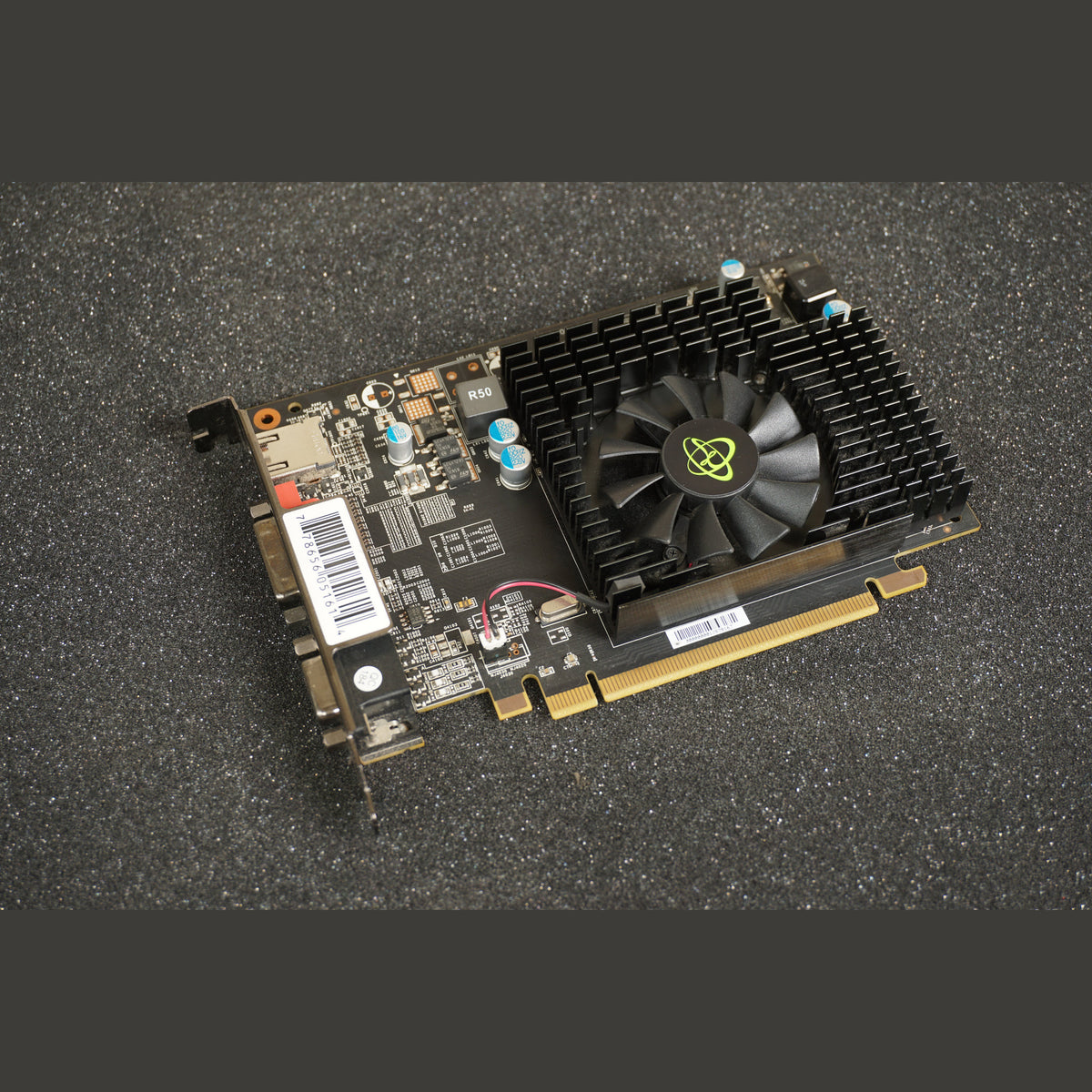 HD-557X-ZH XFX Radeon HD 5570 PCIe Graphics Card HDMI DVI VGA