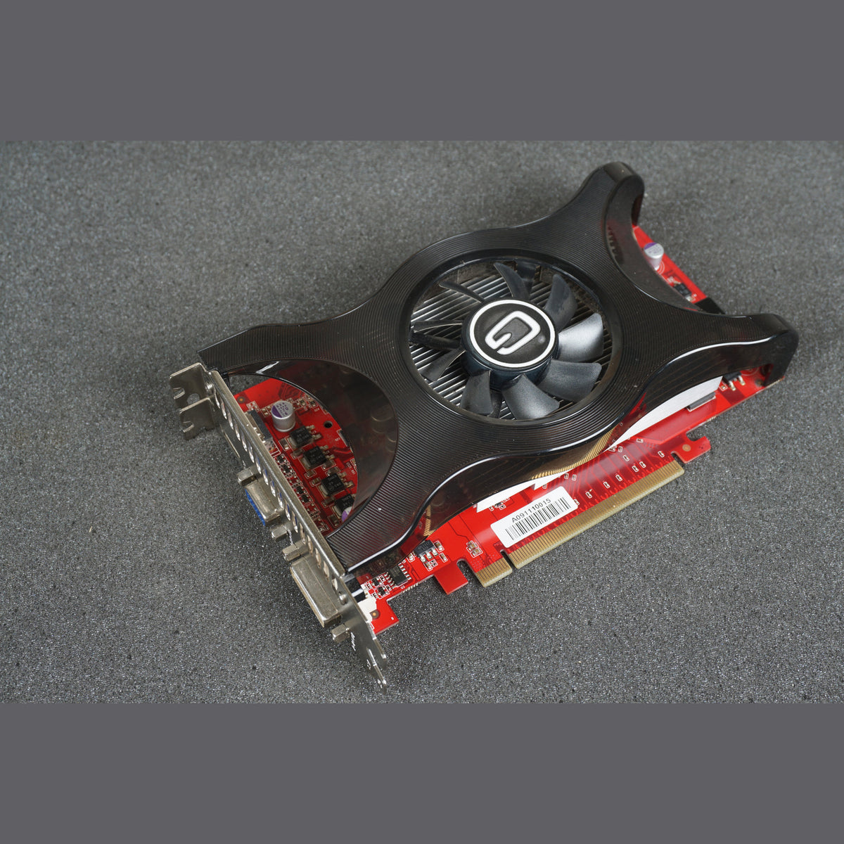 NE39800TFHD02-PM8D92 Palit GeForce 9800GT 1024M CRT DVI HDMI PCIe Graphics Card