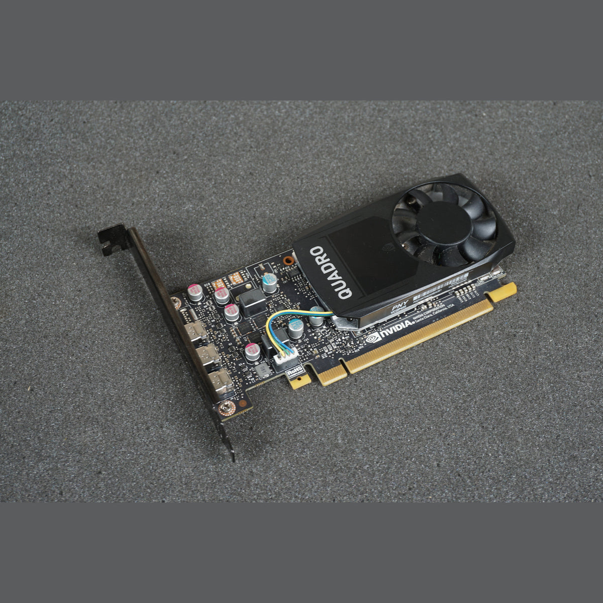 PG212KT04242804361 PNY Quadro P400 2GB 3x mDP PCIe Graphics Card
