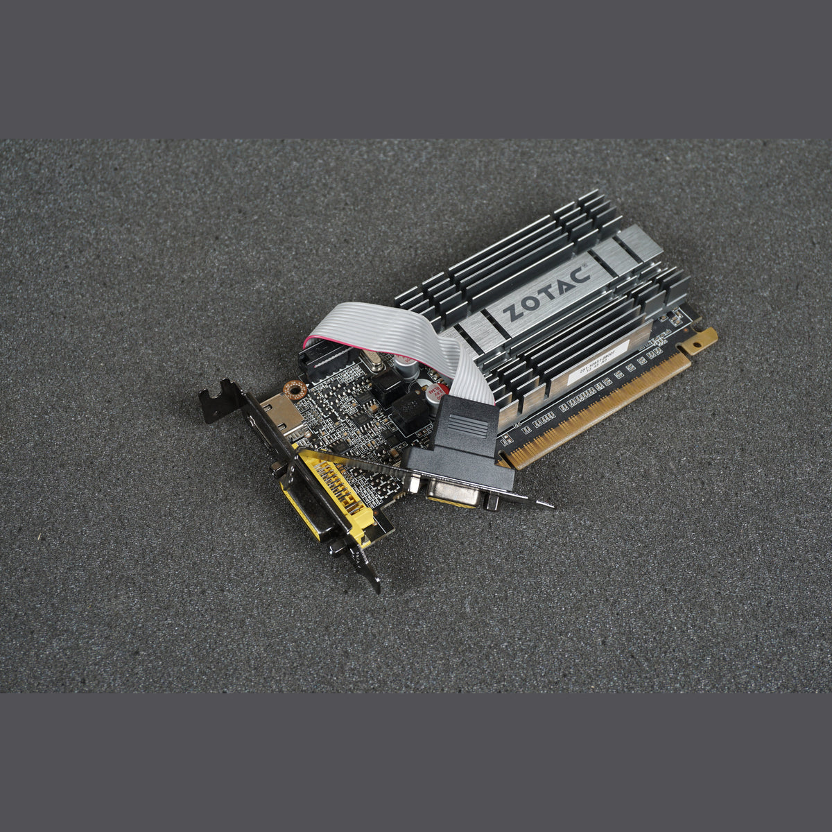 299-7N214-060Z8 Zotac GeForce 210 1GB Low Profile HDMI DVI VGA Graphics Card