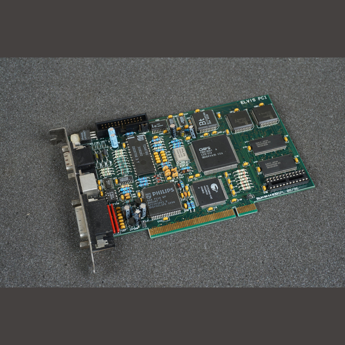 Elvis PCI Card B4T/94V-0-M 9639SPL